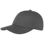 Boné Strapback Low Profile Cotton cinzento escuro
