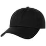 Boné Strapback Low Profile Cotton preto