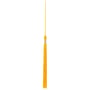 Borla para Chapéu de Formatura Flexível amarelo
