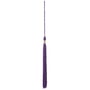 Borla para Chapéu de Formatura Flexível roxo