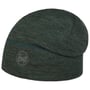 Beanie Lightweight Merino Wool One-Layer by BUFF verde escuro