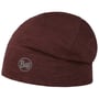 Beanie Lightweight Merino Wool One-Layer by BUFF bordeaux