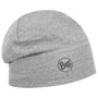 Beanie Lightweight Merino Wool One-Layer by BUFF cinzento claro