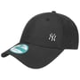 9Forty NY Yankees Boné Strapback by New Era preto