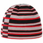 Gorro com Bainha para Crianças Rigato vermelho