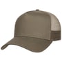 Boné Trucker Classic Cotton by Stetson cáqui