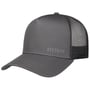 Boné Trucker Classic Cotton by Stetson cinzento