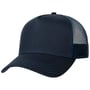 Boné Trucker Classic Cotton by Stetson azul marinho
