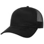 Boné Trucker Classic Cotton by Stetson preto