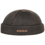 Gorro Docker Old Cotton by Stetson castanho