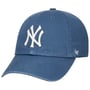 Boné Strapback Yankees CleanUp by 47 Brand azul