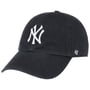Boné Strapback Yankees CleanUp by 47 Brand preto
