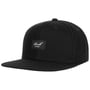 Boné Snapback Pitchout 6P by Reell preto