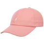 Boné de Beisebol Washed Chapéu de Pai by Kangol rosa