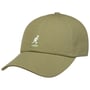 Boné de Beisebol Washed Chapéu de Pai by Kangol verde