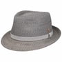 Chapéu Hemp Linen Zechbauer by Mayser cinzento