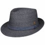 Chapéu Hemp Linen Zechbauer by Mayser azul