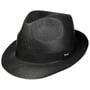 Chapéu Black City Trilby by Lipodo preto