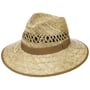 Chapéu de Palha Big Brim Traveller by Lipodo natureza
