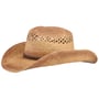 Chapéu de Palha Tex Western by Conner natureza
