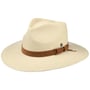 Chapéu Traveller Big Brim Panamá by Lierys natureza