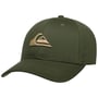 Boné Snapback Decades by Quiksilver azeitona