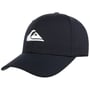 Boné Snapback Decades by Quiksilver azul - azul marinho