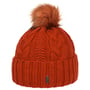 Gorro com Bainha Cable Knit by McBURN ferrugem