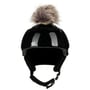 Autocolante Para Capacete Luxury Pompom by Eisbär cinzento