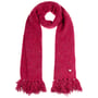 Cachecol de Lã Bratz Alpaca by bedacht cor-de-rosa