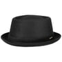 Chapéu Wool Pork Pie by Stetson preto
