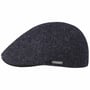 Boné Plano Texas Classic Wool by Stetson azul marinho