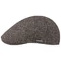 Boné Texas Wool Herringbone by Stetson cinzento
