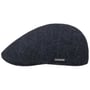 Boné Texas Wool Herringbone by Stetson preto - azul