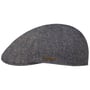 Boné Texas Wool Herringbone by Stetson azul - bege