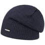 Beanie Wool Oversize by Stetson azul marinho