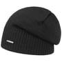 Beanie Wool Oversize by Stetson preto