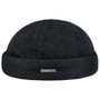 Gorro de Malha Docker by Stetson preto