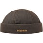 Gorro Docker Old Cotton Inverno by Stetson castanho
