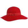 Chapéu Floppy Uni by Lipodo vermelho