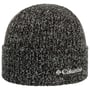Beanie Watch Boné II by Columbia preto - branco