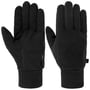 Luvas de Flanela Vertigo by Jack Wolfskin preto
