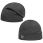 Beanie Classic Heavyweight Merino by BUFF cinzento