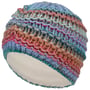 Turbante de Malha Alesund by Lierys rosa - azul