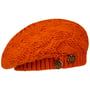 Boina de Malha com Botões Jil by Lierys terracota