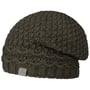 Gorro de Malha com Forro Pinea by Lierys azeitona