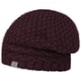 Gorro de Malha com Forro Pinea by Lierys bordeaux