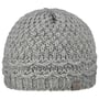 Beanie com Forro Pinea by Lierys cinzento claro