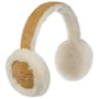 Aquecedores de Orelha Classic Sheepskin by UGG bege