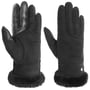 Luvas em Pele Sheepskin Touch by UGG preto